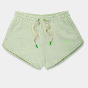 NWT- UGG-Elliana Short Melange- neon- Size XS